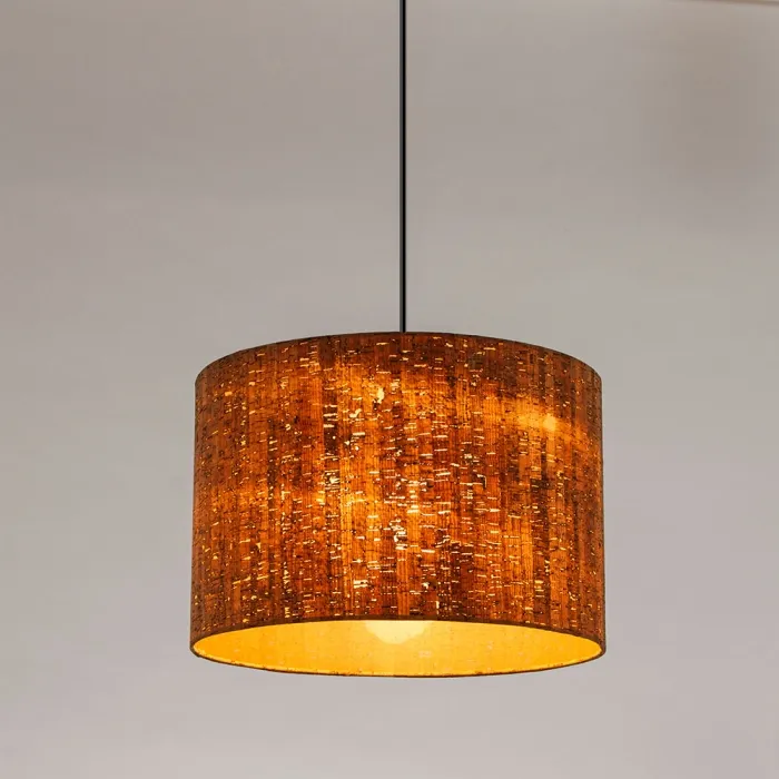 Подвесной светильник Arte Lamp STRAW A7089SP-1BK | Дом Декора