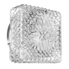 Потолочный светильник Arte Lamp CRYSTAL A3405PL-1SS | Дом Декора