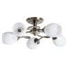 Потолочная люстра Arte Lamp ARYA A2941PL-5AB | Дом Декора