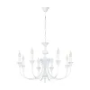 Подвесная люстра Arte Lamp COLLINETTA A4094LM-8WH | Дом Декора