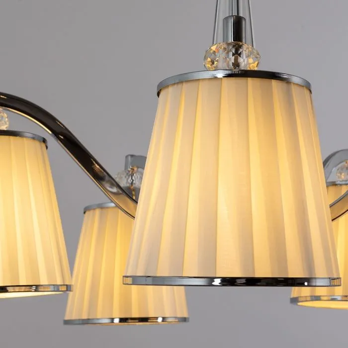 Потолочная люстра Arte Lamp TALITHA A4047PL-5CC | Дом Декора