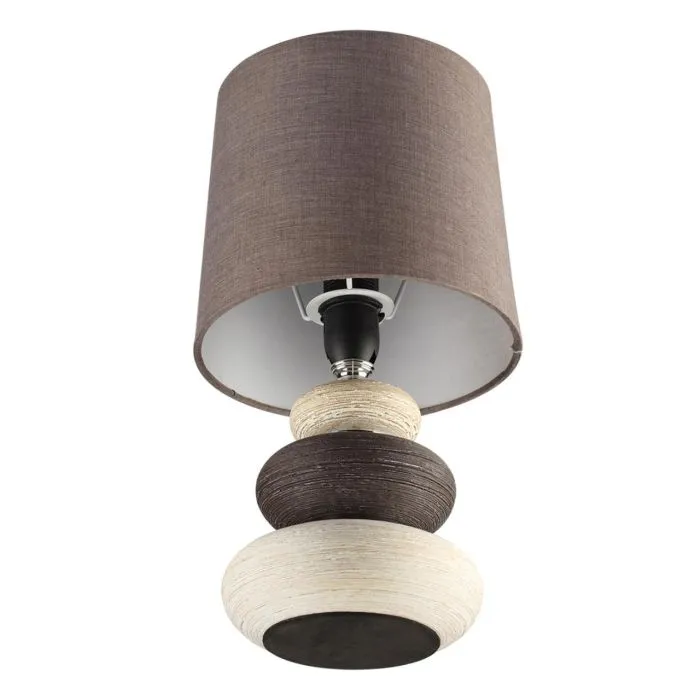 8126/1T LN Настольная лампа E14 1*40Вт 220В IP20 COMFI | Дом Декора