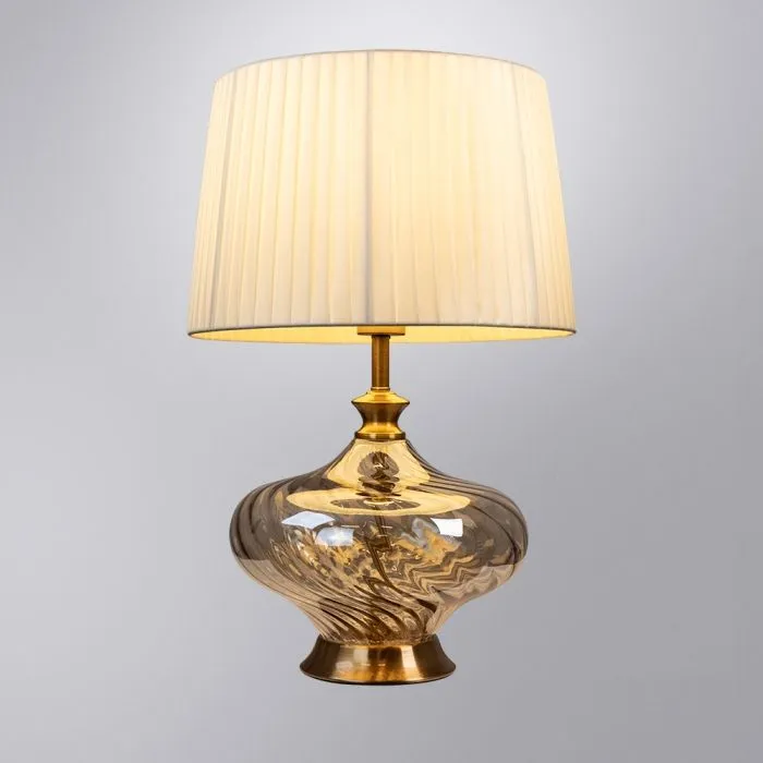 Декоративная настольная лампа Arte Lamp NEKKAR A5044LT-1PB | Дом Декора