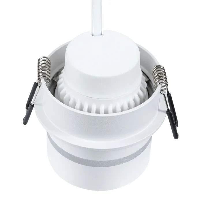 Точечный встраиваемый светильник Arte Lamp IMAI A2164PL-1WH | Дом Декора
