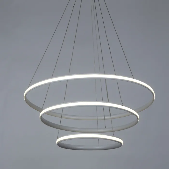 Подвесная люстра Arte Lamp MERIDIANA A2198SP-3WH | Дом Декора