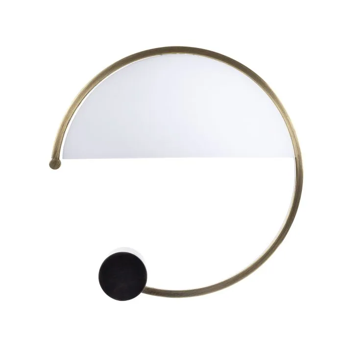 Декоративная настольная лампа Arte Lamp BRAVA A5056LT-1AB | Дом Декора