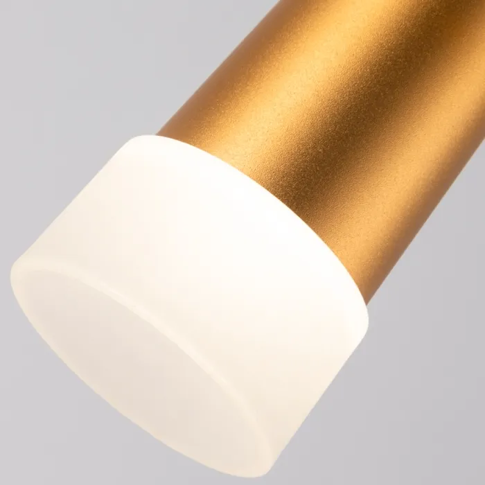 Точечный подвесной светильник Arte Lamp SABIK A6010SP-1SG | Дом Декора