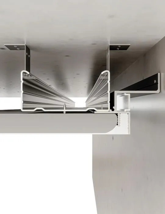 Теневой профиль для потолков из гипсокартона Arte Lamp GAP A610206 | Дом Декора