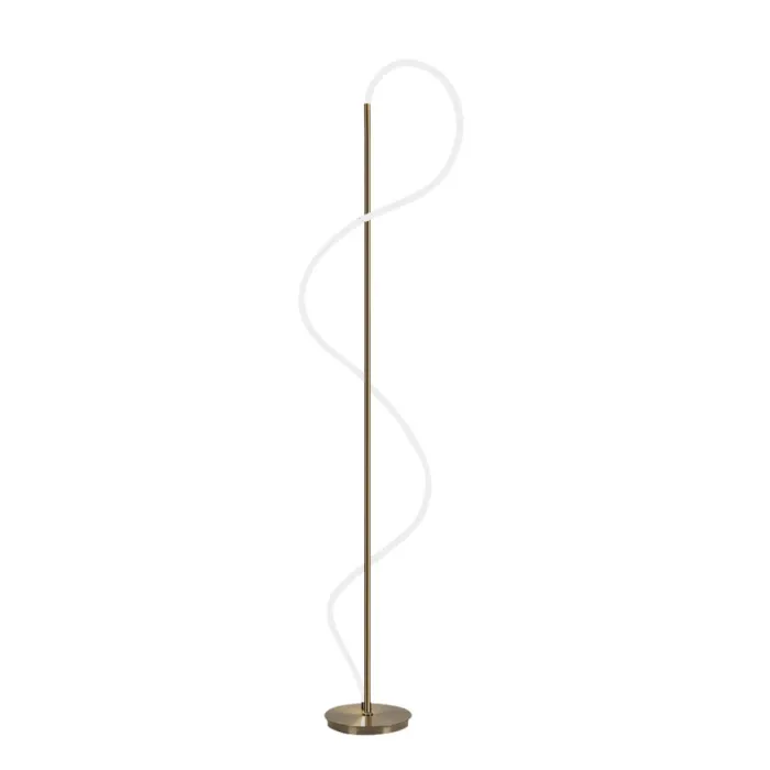 Торшер Arte Lamp KLIMT A2850PN-35PB | Дом Декора