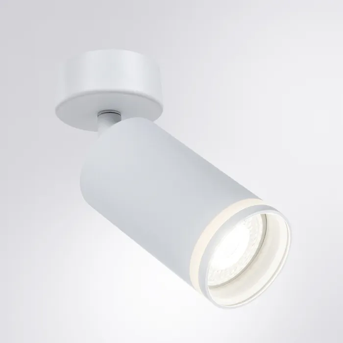 Спот Arte Lamp IMAI A2365PL-1WH | Дом Декора