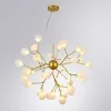 Подвесная люстра Arte Lamp CANDY A7274SP-36GO | Дом Декора