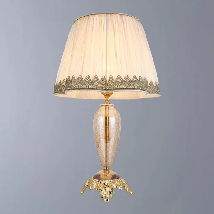 Настольная лампа Divinare LAURA 5123/01 TL-1 | Дом Декора