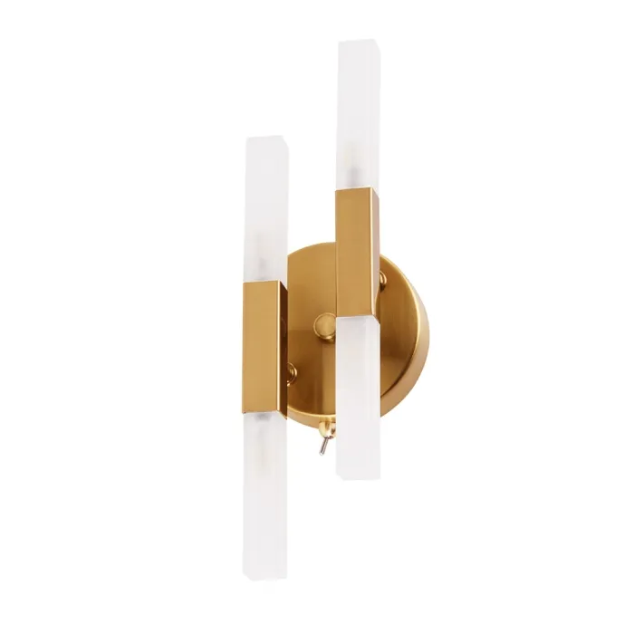 Бра Arte Lamp Ramona A7410AP-4PB | Дом Декора