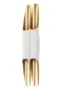 Бра Crystal Lux SONATA AP4 WH | Дом Декора