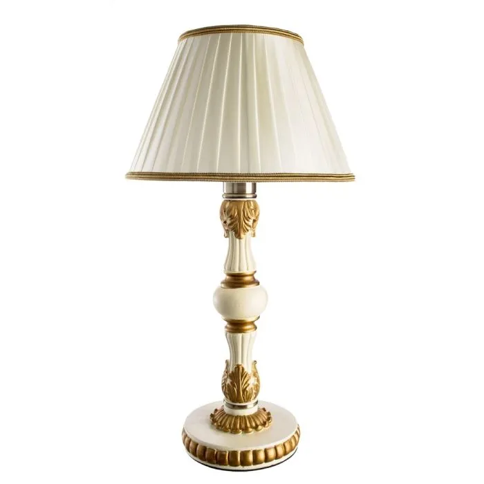 Декоративныая настольная лампа Arte Lamp BENESSERE A9570LT-1WG | Дом Декора