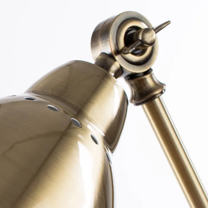 Бра Arte Lamp BRACCIO A2054AP-1AB | Дом Декора