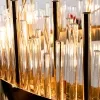 Подвесная люстра Arte Lamp ACAPULCO A1007SP-12GO | Дом Декора
