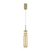 Подвесной светильник Arte Lamp CRYSTAL A2942SP-1PB | Дом Декора