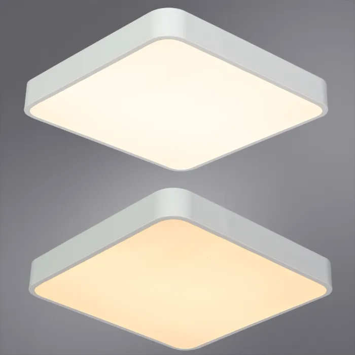 Потолочный светильник Arte Lamp SCENA A2663PL-1WH | Дом Декора