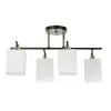 Потолочная люстра Arte Lamp MEROPE A4071PL-4BK | Дом Декора