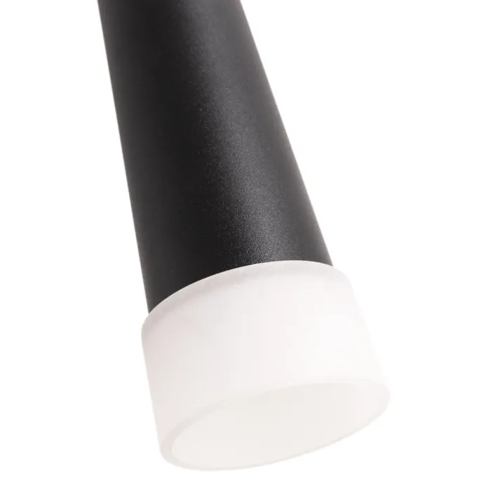 Точечный подвесной светильник Arte Lamp SABIK A6010SP-1BK | Дом Декора