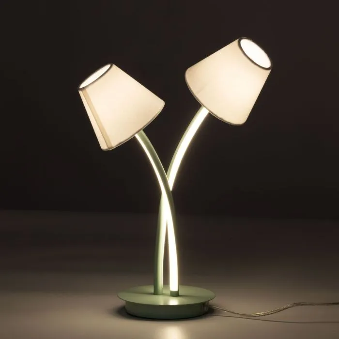 Настольная лампа декоративная MW-Light Аэлита 480033302 | Дом Декора