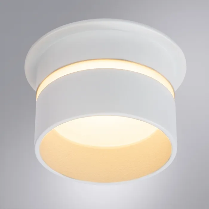 Точечный встраиваемый светильник Arte Lamp IMAI A2164PL-1WH | Дом Декора