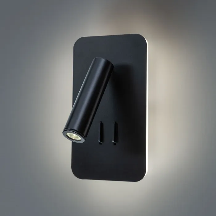 Бра Arte Lamp ELECTRA A8233AP-1BK | Дом Декора