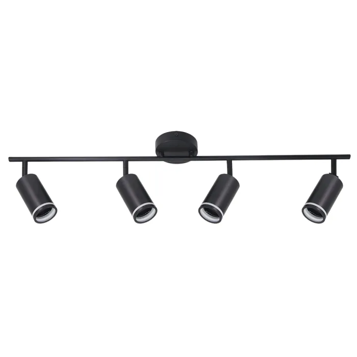 Спот Arte Lamp IMAI A2365PL-4BK | Дом Декора
