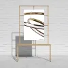 Подвесная люстра Arte Lamp MERIDIANA A2198SP-2GO | Дом Декора