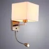 Бра Arte Lamp HALL A9249AP-2AB | Дом Декора