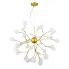 Подвесная люстра Arte Lamp CANDY A7274SP-36GO | Дом Декора
