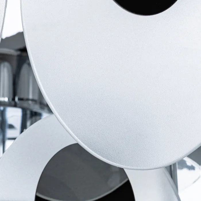 Подвесная люстра Arte Lamp ROSABELLA A4067LM-7CC | Дом Декора