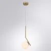Подвесной светильник Arte Lamp BOLLA-UNICA A1924SP-1AB | Дом Декора