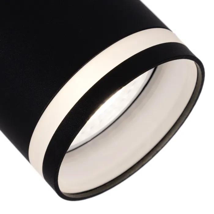 Спот Arte Lamp IMAI A2365PL-1BK | Дом Декора
