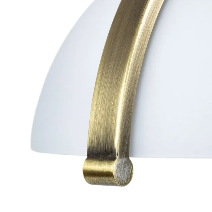 Декоративная настольная лампа Arte Lamp BRAVA A5056LT-1AB | Дом Декора