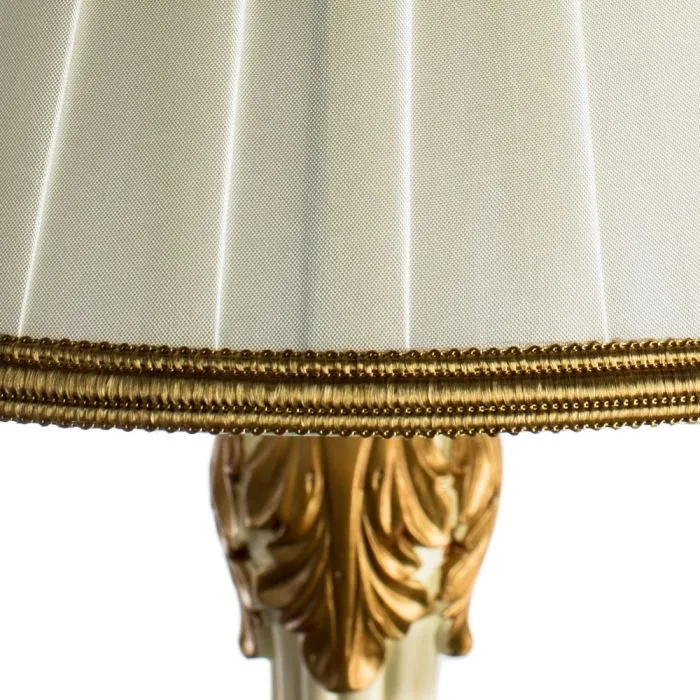 Декоративныая настольная лампа Arte Lamp BENESSERE A9570LT-1WG | Дом Декора