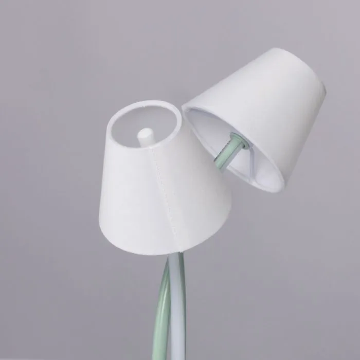 Настольная лампа декоративная MW-Light Аэлита 480033302 | Дом Декора