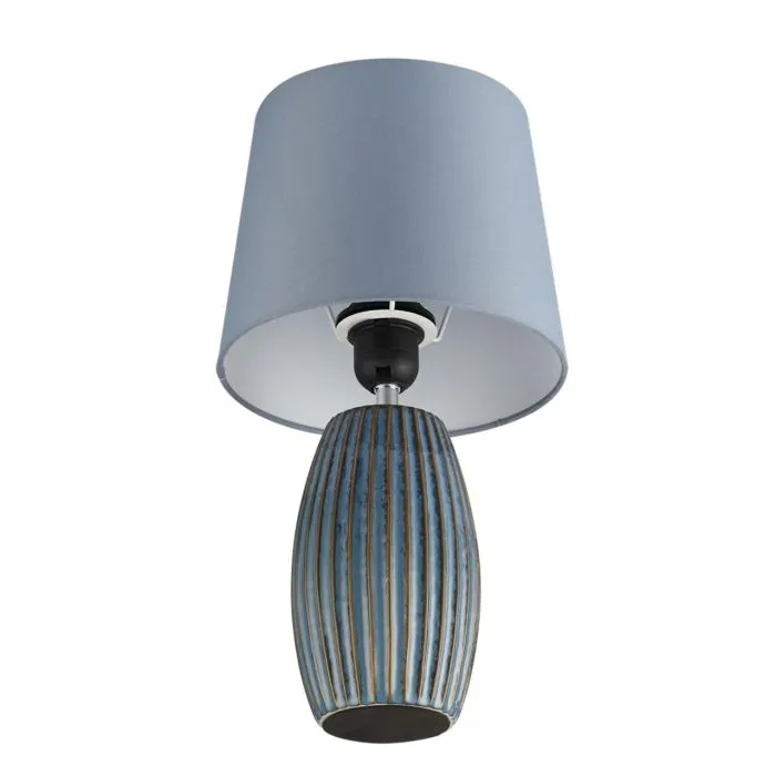 8123/1T LN Настольная лампа E27 1*60Вт 220В IP20 COMFI | Дом Декора