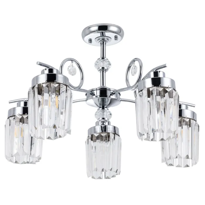 Потолочная люстра Arte Lamp SOPHIE A8067PL-5CC | Дом Декора