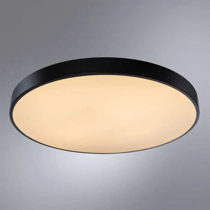 Потолочный светильник Arte Lamp ARENA A2673PL-1BK | Дом Декора