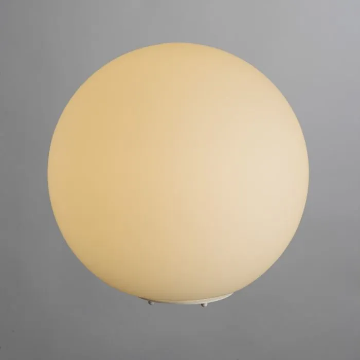 Декоративная настольная лампа Arte Lamp SPHERE A6025LT-1WH | Дом Декора