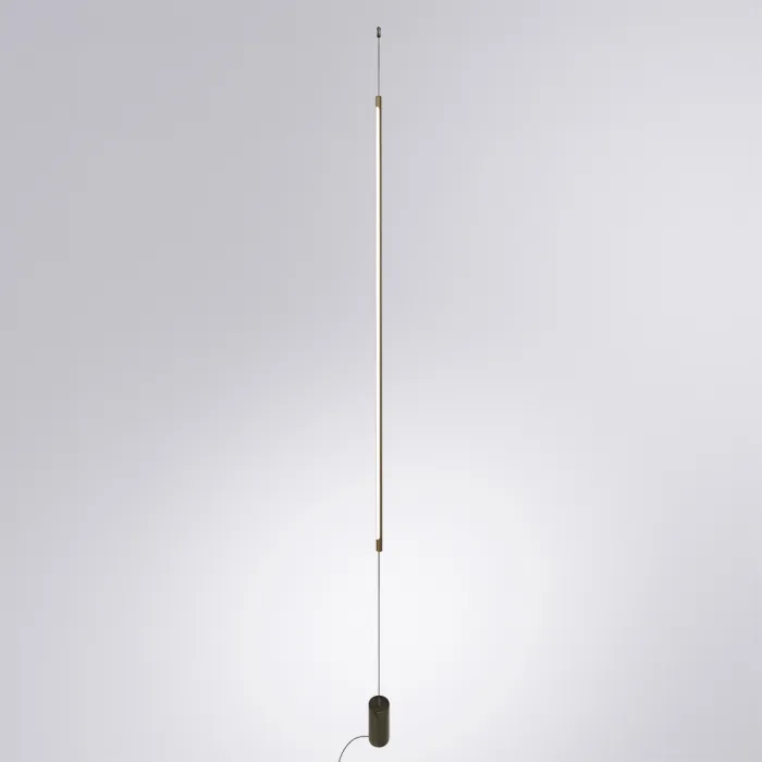 Торшер Arte Lamp MACLEAN A2918PN-1BK | Дом Декора
