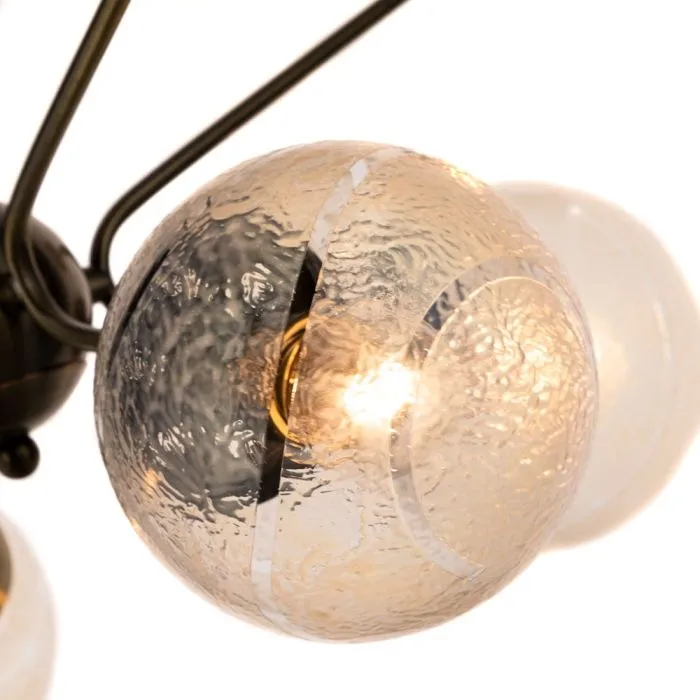 Люстра на штанге Arte Lamp MEISSA A4164PL-8AB | Дом Декора