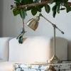 Офисная настольная лампа Arte Lamp BRACCIO A2054LT-1AB | Дом Декора