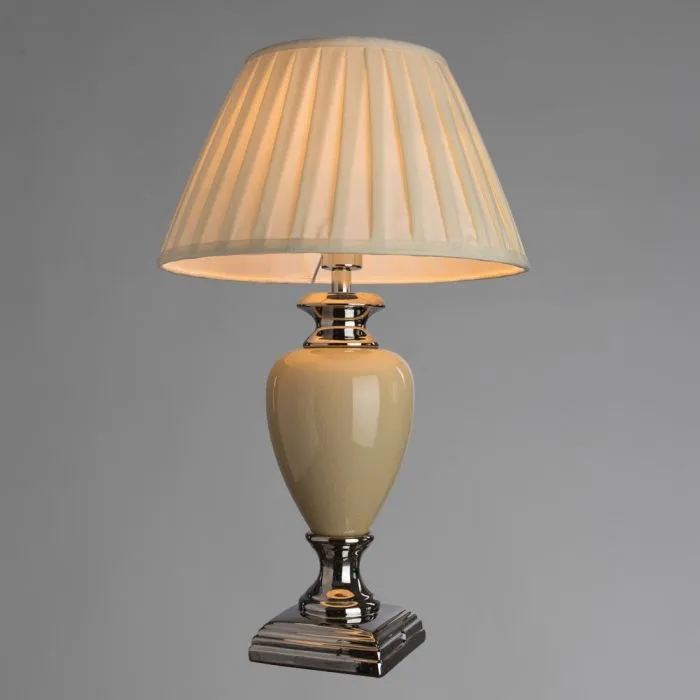 Декоративная настольная лампа Arte Lamp SELECTION A5199LT-1WH | Дом Декора