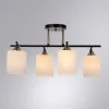 Потолочная люстра Arte Lamp MEROPE A4071PL-4BK | Дом Декора