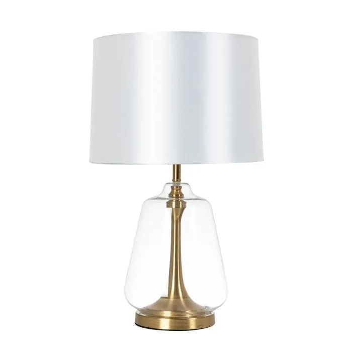 Декоративная настольная лампа Arte Lamp PLEIONE A5045LT-1PB | Дом Декора