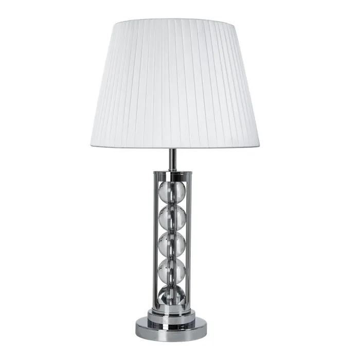 Декоративная настольная лампа Arte Lamp JESSICA A4062LT-1CC | Дом Декора