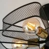 Потолочная люстра Arte Lamp MAASYM A7044PL-6BK | Дом Декора